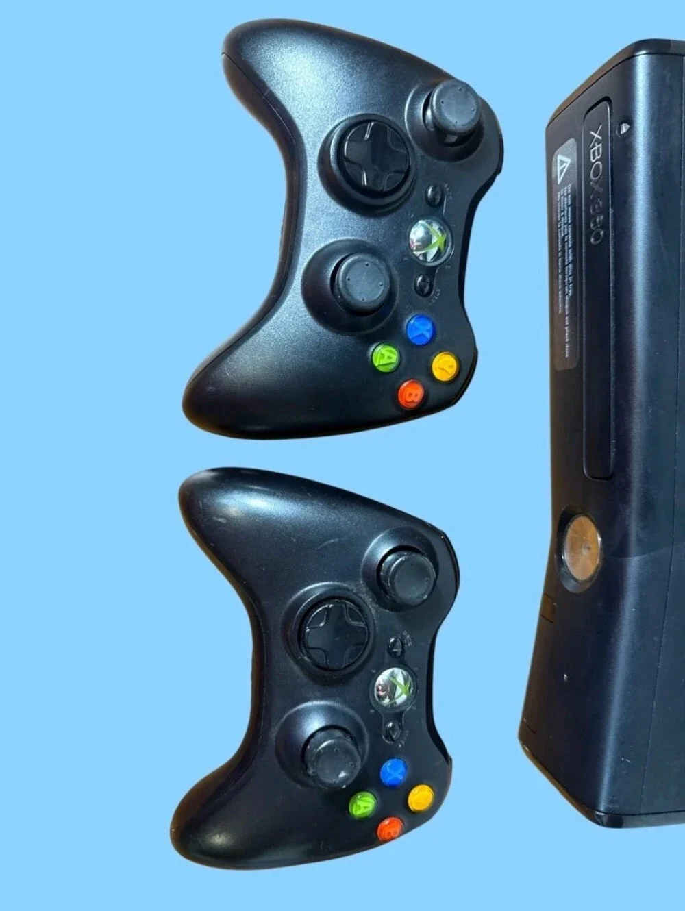 Xbox360 w/ 27 Games